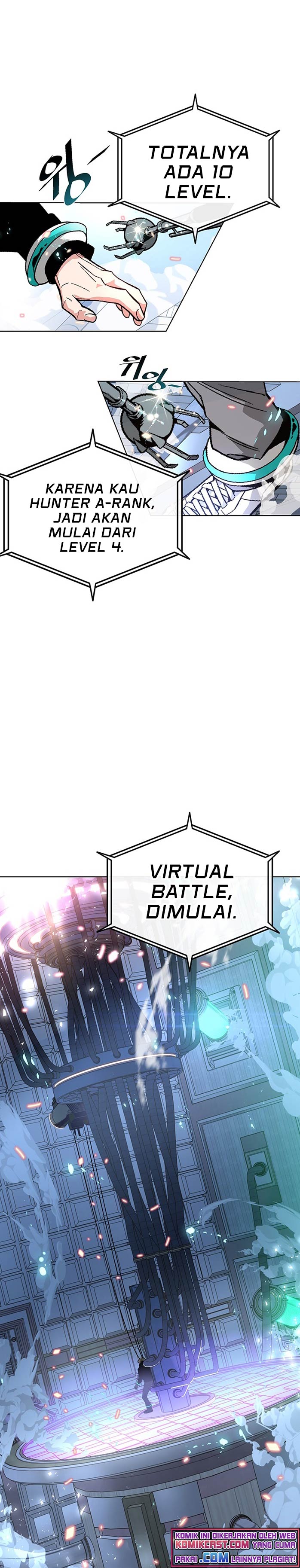 Heavenly Demon Instructor Chap 7 - Next Chap 8