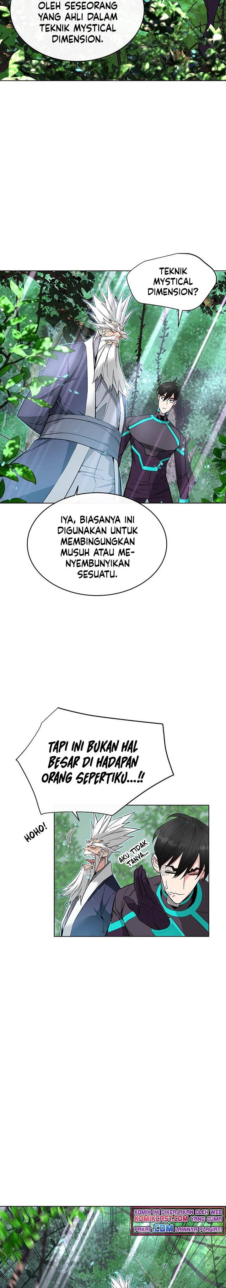Heavenly Demon Instructor Chap 7 - Next Chap 8
