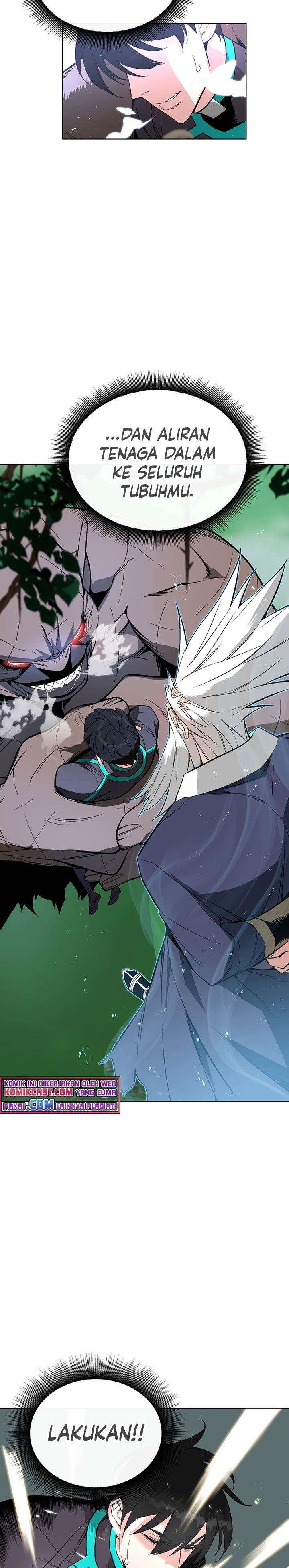 Heavenly Demon Instructor Chap 7 - Next Chap 8
