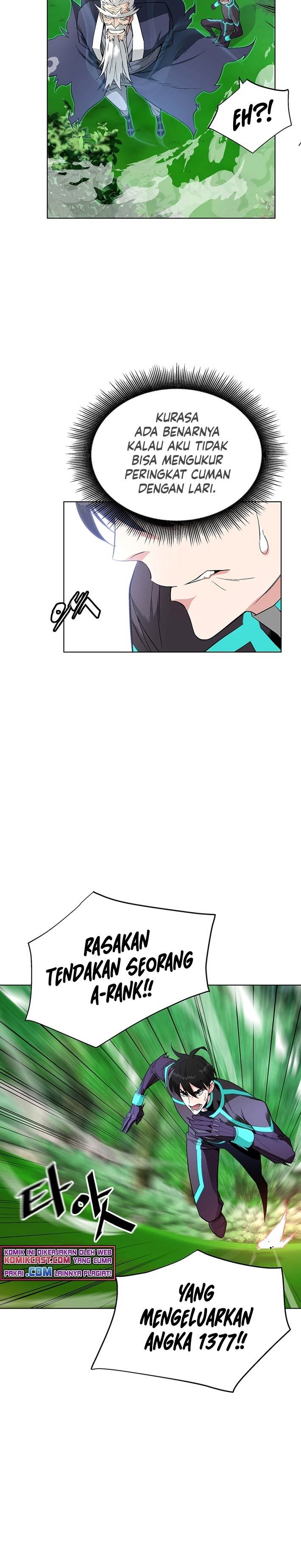 Heavenly Demon Instructor Chap 7 - Next Chap 8