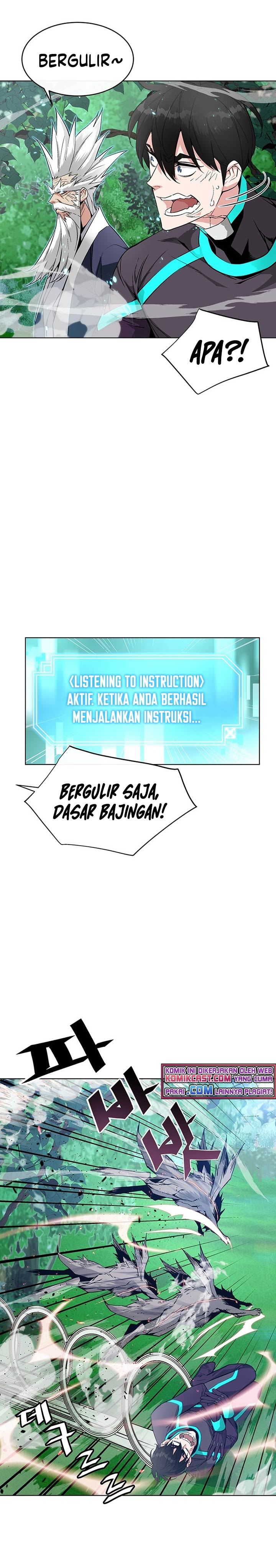 Heavenly Demon Instructor Chap 7 - Next Chap 8