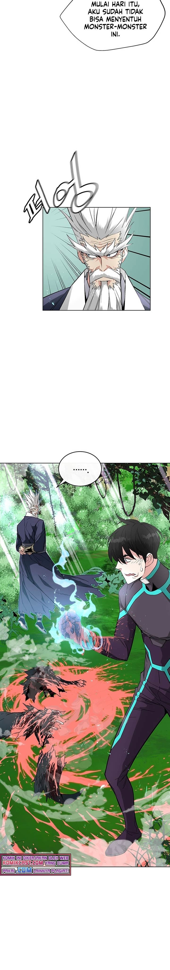 Heavenly Demon Instructor Chap 7 - Next Chap 8