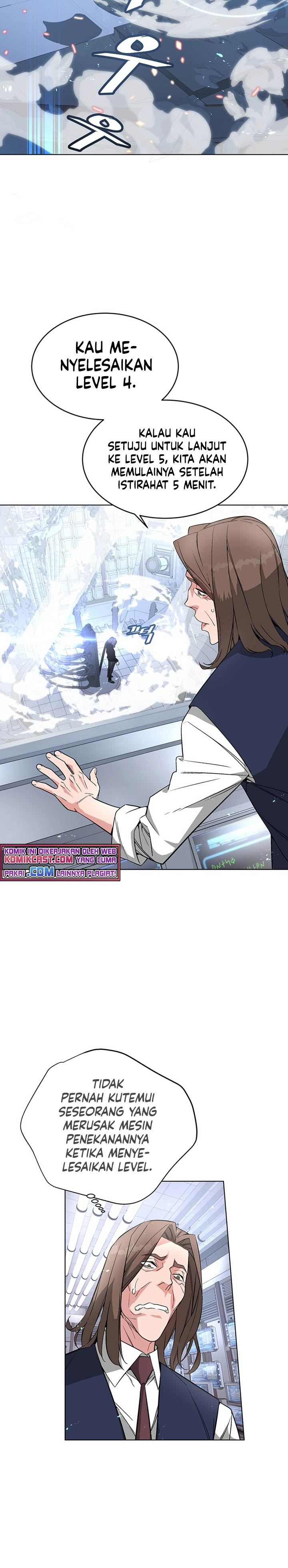 Heavenly Demon Instructor Chap 7 - Next Chap 8