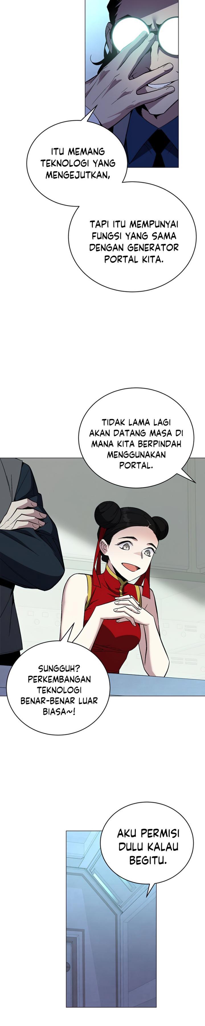 Heavenly Demon Instructor Chap 70 - Next Chap 71