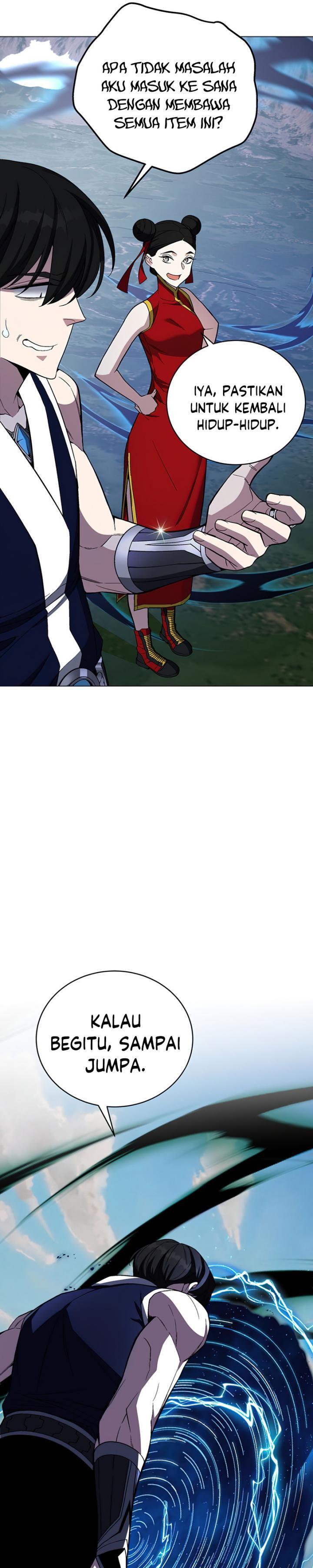 Heavenly Demon Instructor Chap 70 - Next Chap 71