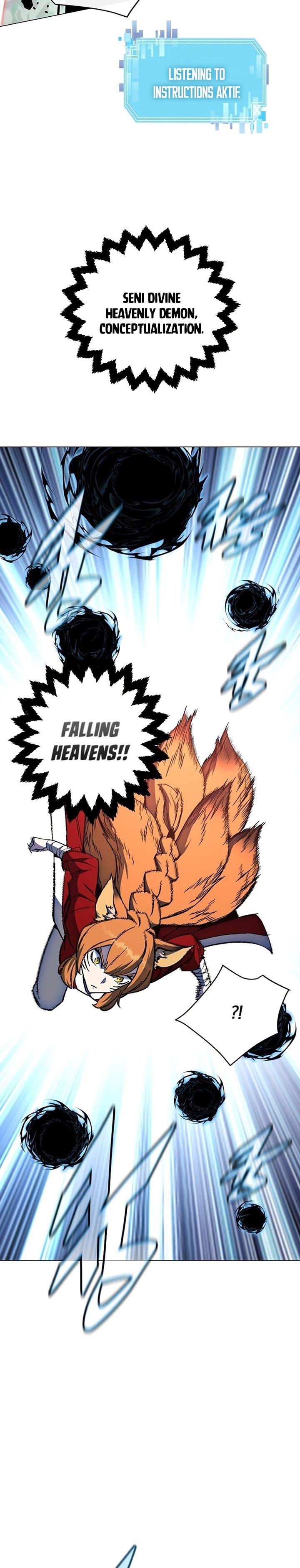 Heavenly Demon Instructor Chap 71 - Next Chap 72