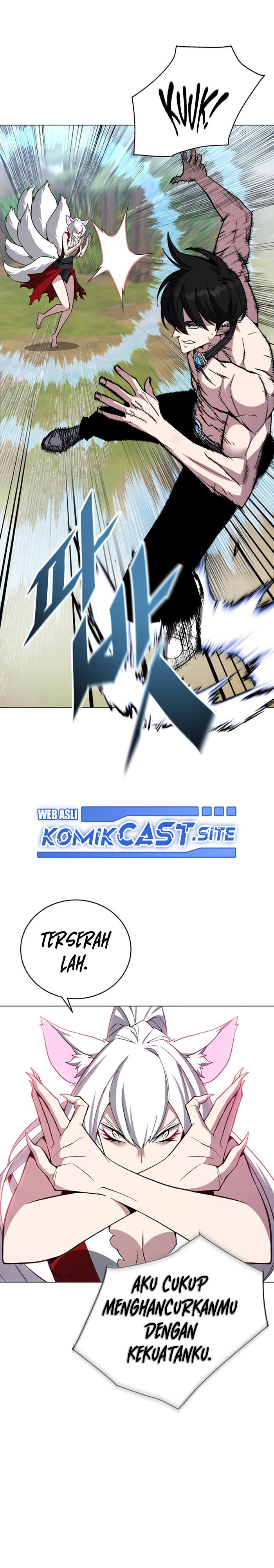 Heavenly Demon Instructor Chap 72 - Next Chap 73
