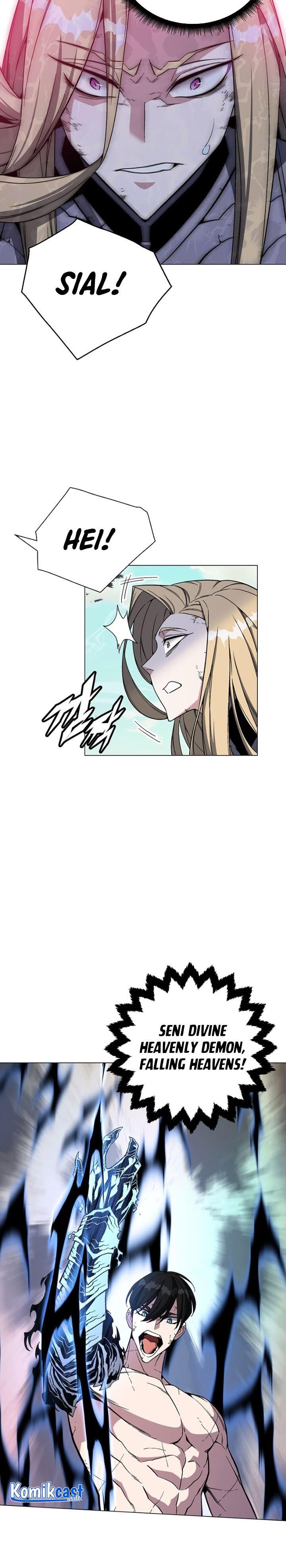 Heavenly Demon Instructor Chap 75 - Next Chap 76