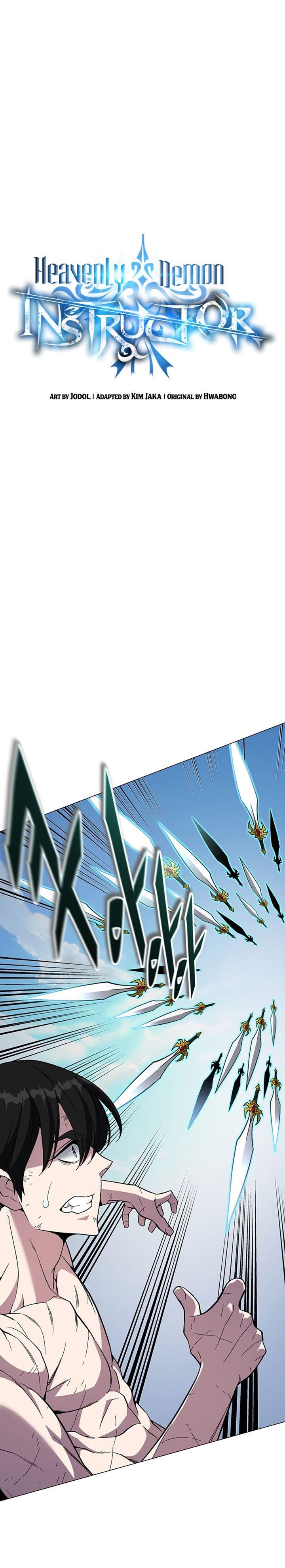 Heavenly Demon Instructor Chap 75 - Next Chap 76