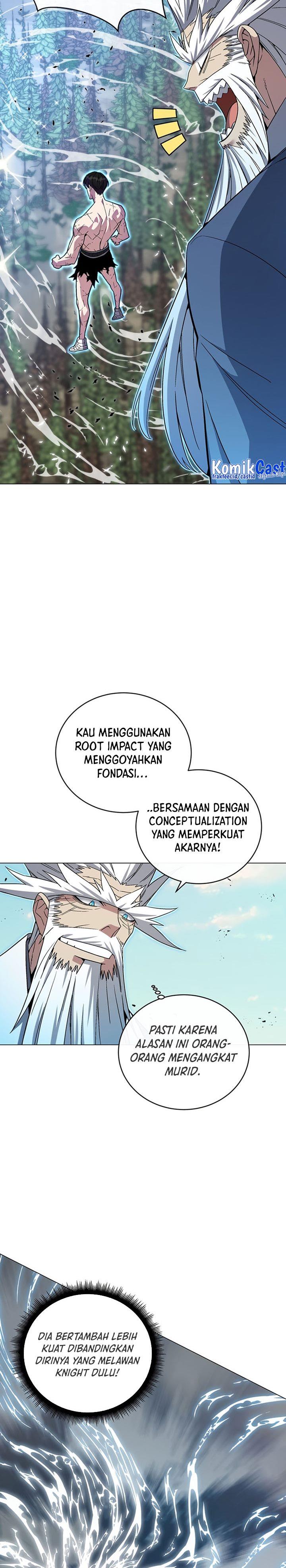 Heavenly Demon Instructor Chap 75 - Next Chap 76