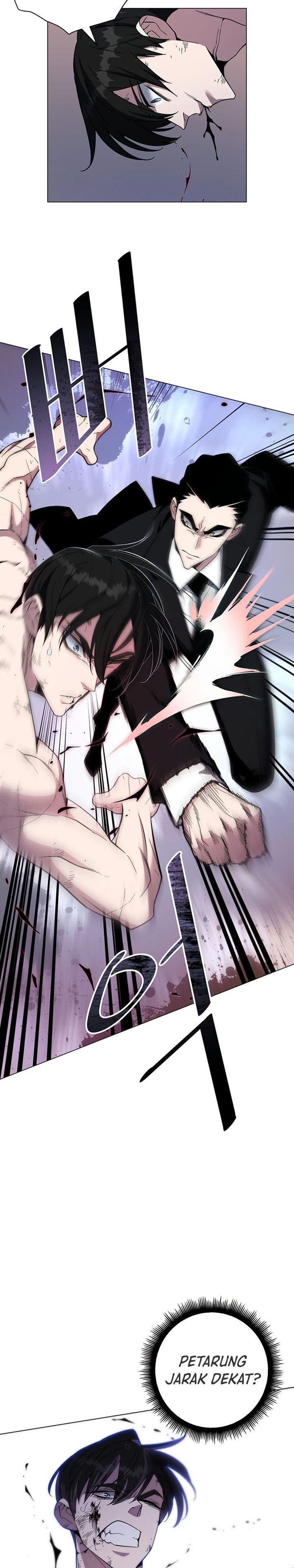 Heavenly Demon Instructor Chap 75 - Next Chap 76