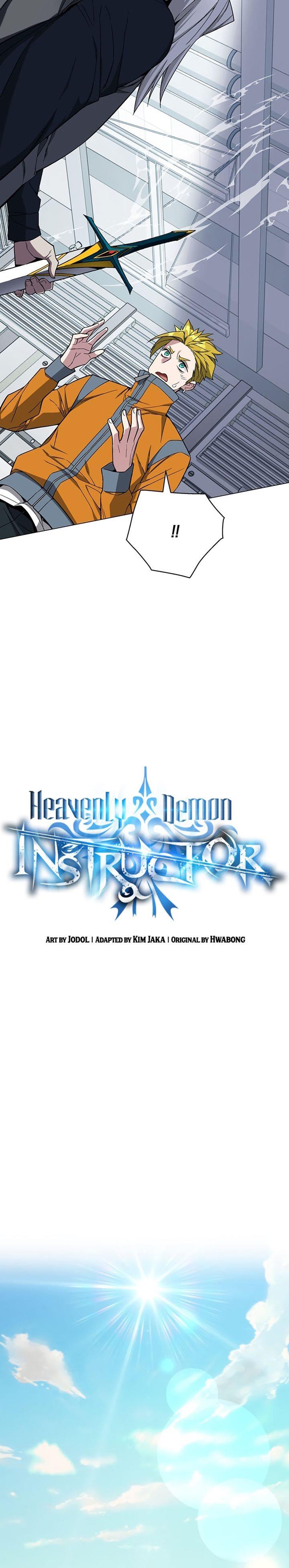 Heavenly Demon Instructor Chap 77 - Next Chap 78
