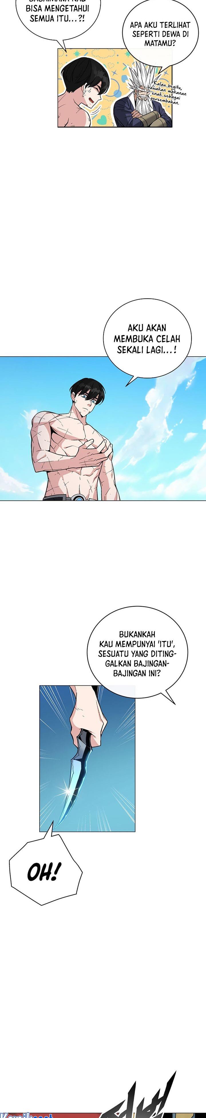 Heavenly Demon Instructor Chap 77 - Next Chap 78