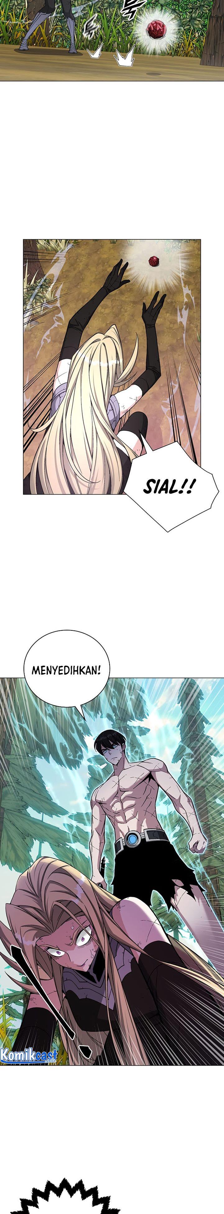 Heavenly Demon Instructor Chap 77 - Next Chap 78