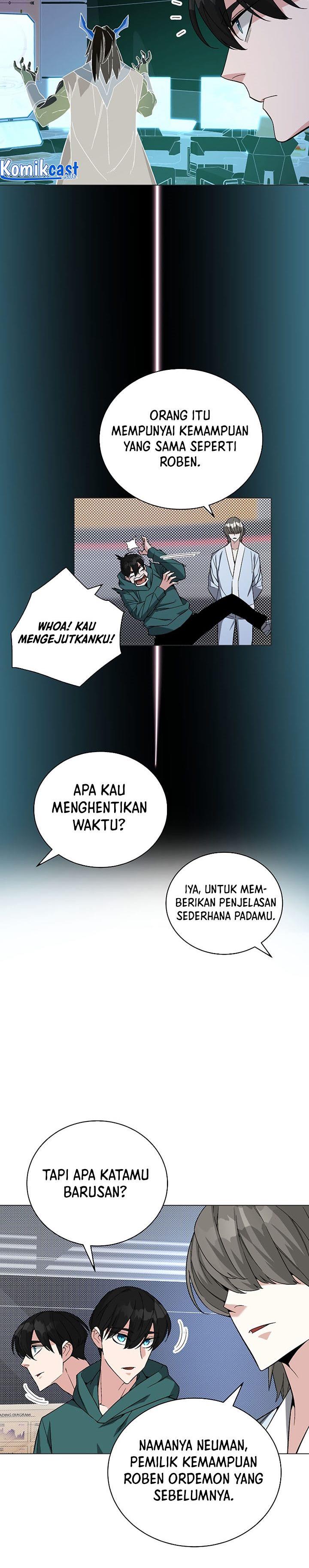 Heavenly Demon Instructor Chap 78 - Next Chap 79