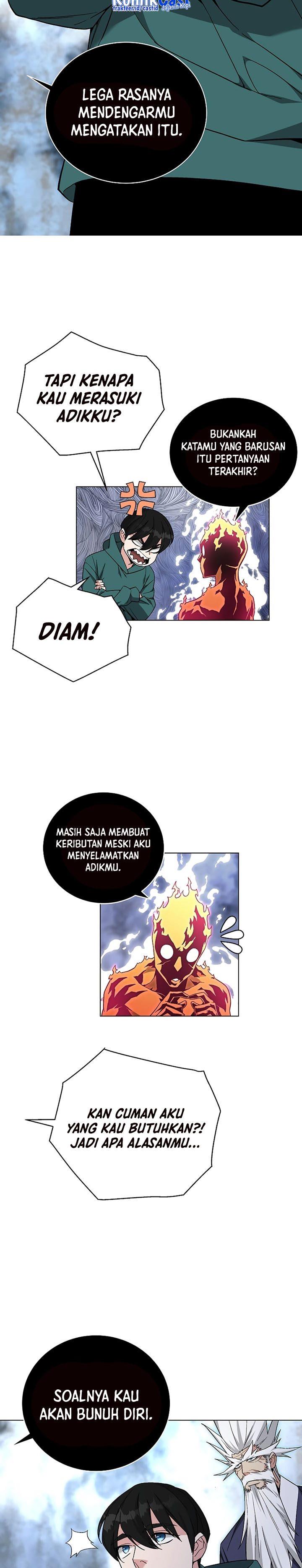 Heavenly Demon Instructor Chap 79 - Next Chap 80