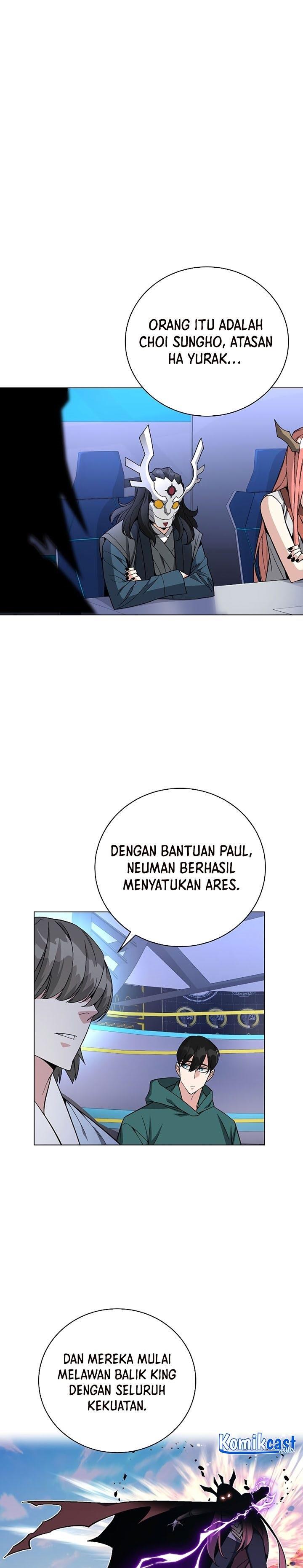 Heavenly Demon Instructor Chap 79 - Next Chap 80