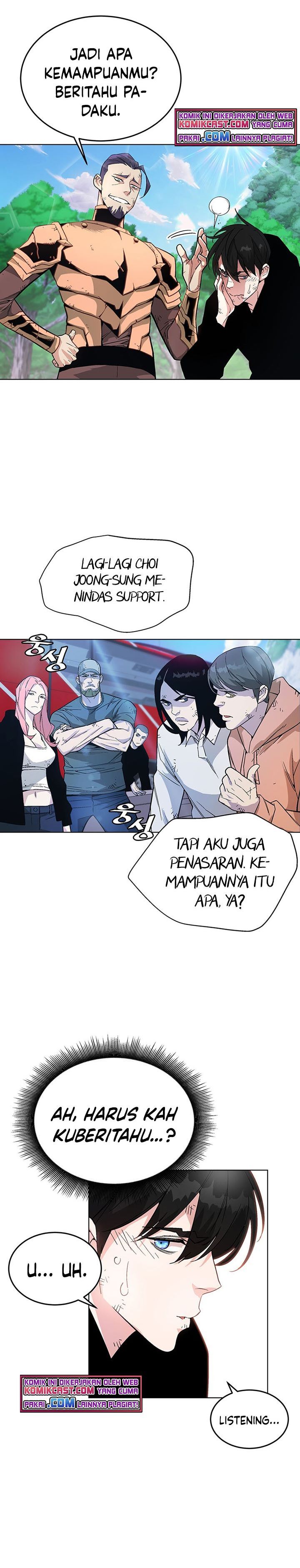 Heavenly Demon Instructor Chap 4 - Next Chap 5
