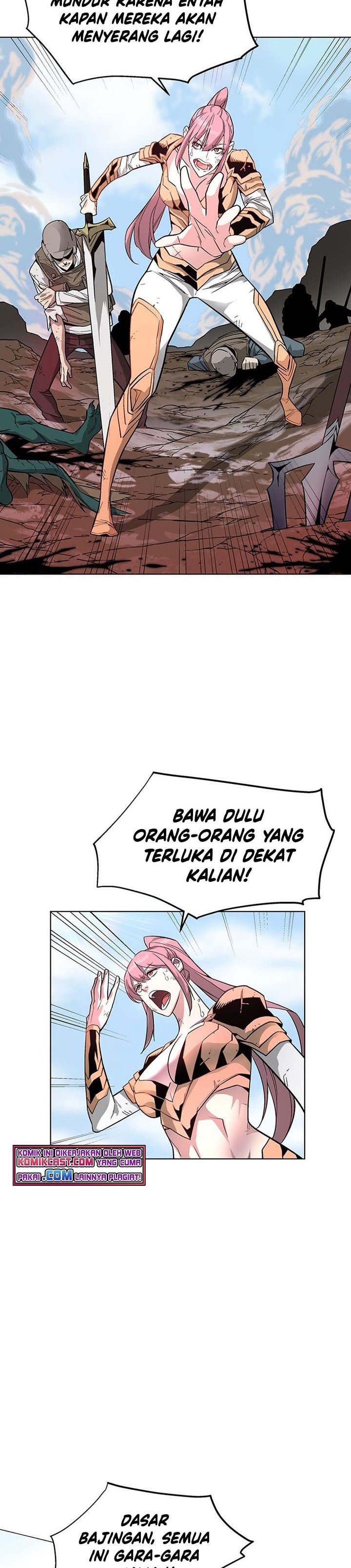 Heavenly Demon Instructor Chap 4 - Next Chap 5
