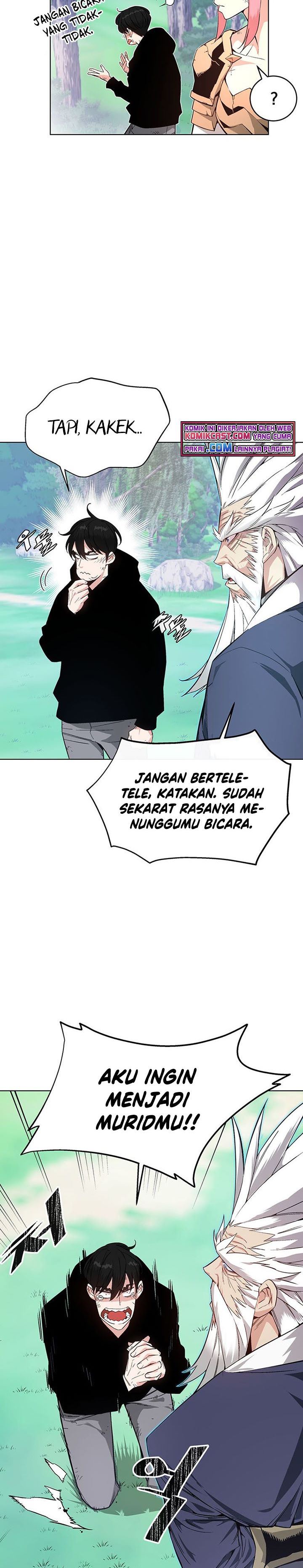 Heavenly Demon Instructor Chap 4 - Next Chap 5
