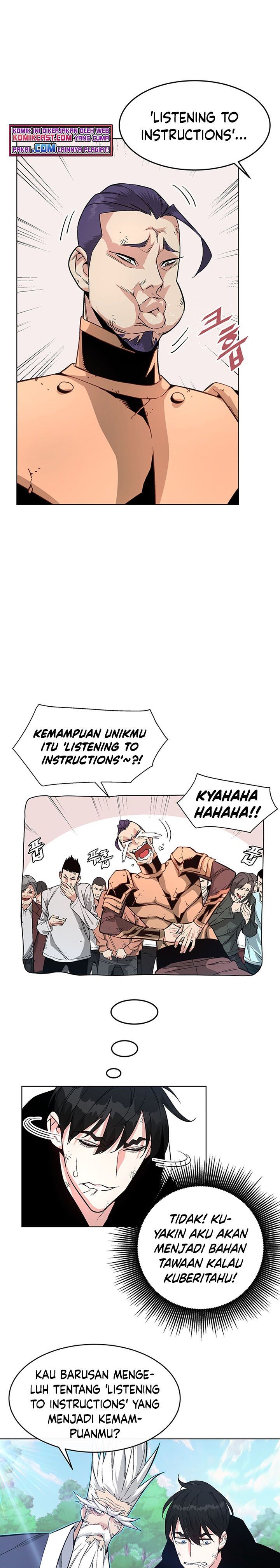 Heavenly Demon Instructor Chap 4 - Next Chap 5