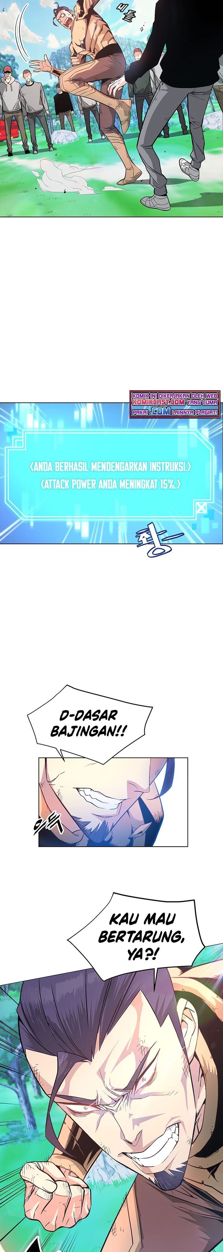 Heavenly Demon Instructor Chap 4 - Next Chap 5