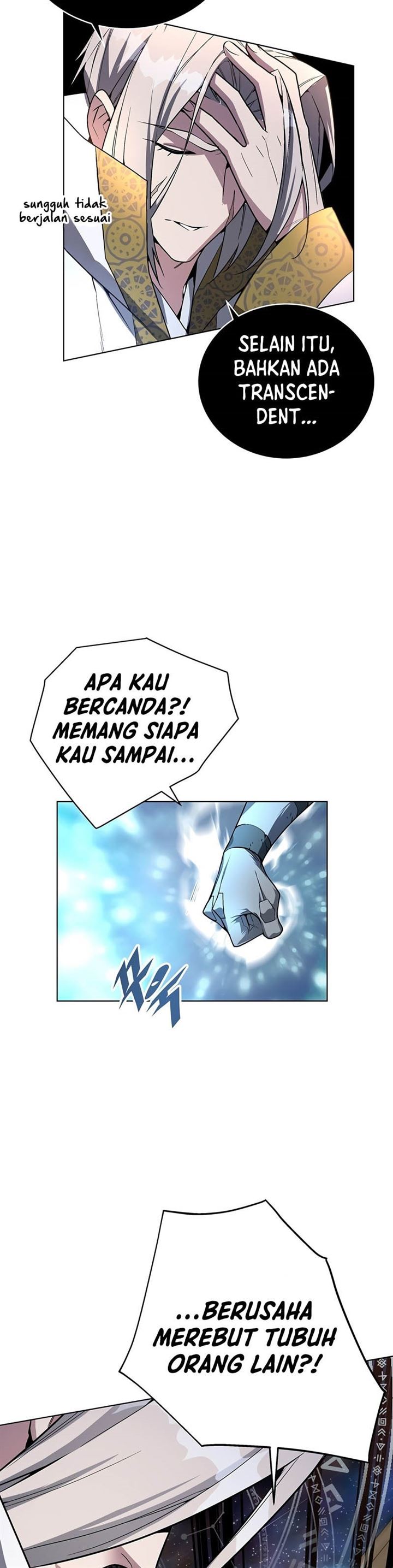 Heavenly Demon Instructor Chap 41 - Next Chap 42
