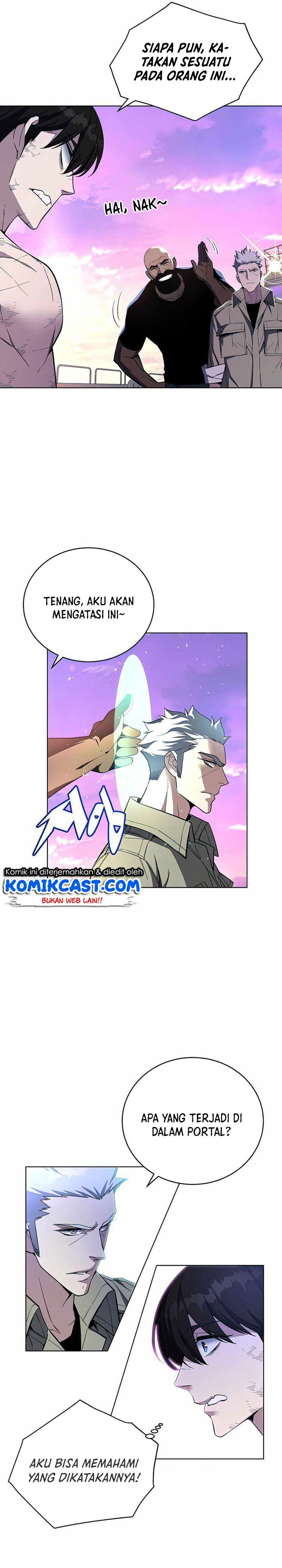 Heavenly Demon Instructor Chap 43 - Next Chap 44