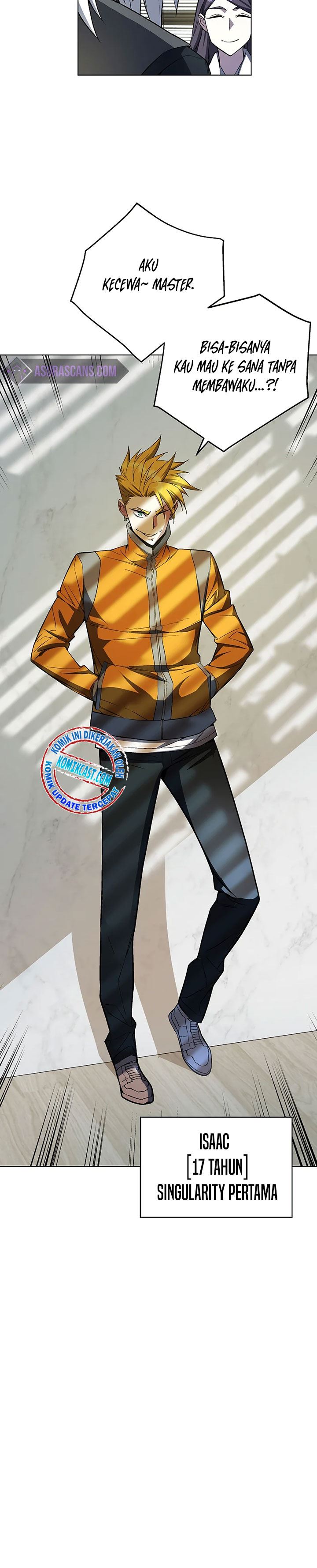 Heavenly Demon Instructor Chap 44 - Next Chap 45