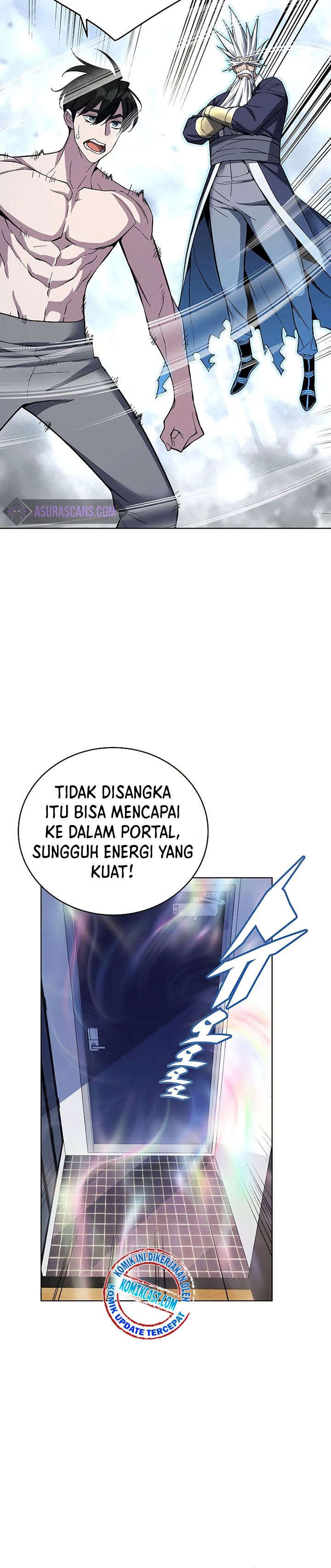 Heavenly Demon Instructor Chap 44 - Next Chap 45