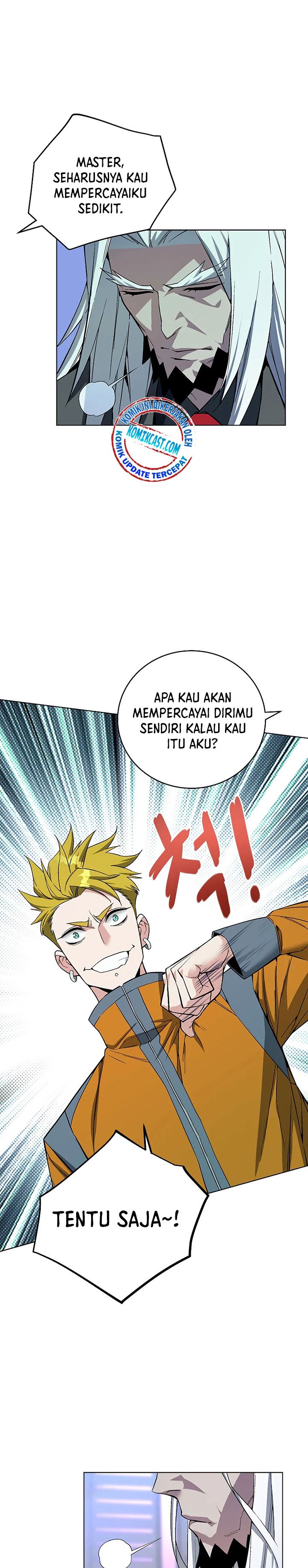 Heavenly Demon Instructor Chap 44 - Next Chap 45