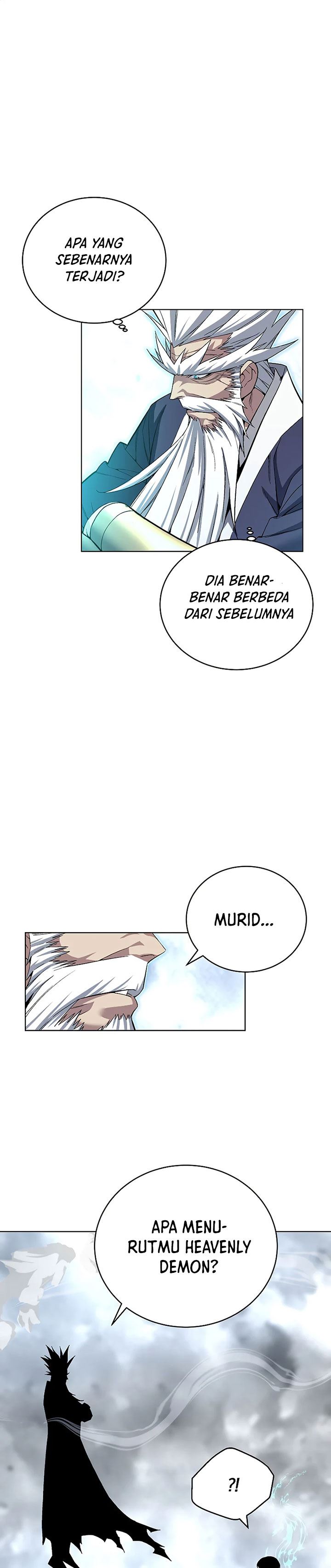 Heavenly Demon Instructor Chap 44 - Next Chap 45