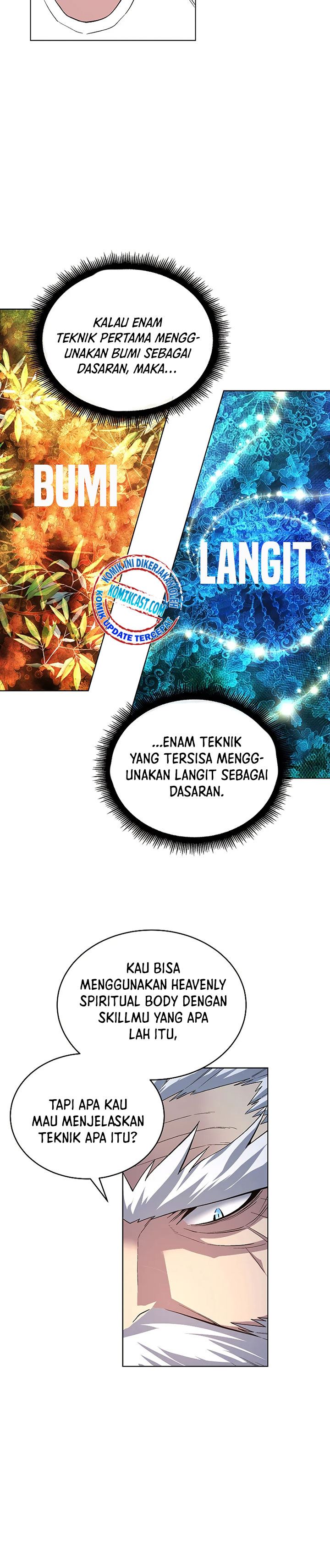 Heavenly Demon Instructor Chap 44 - Next Chap 45