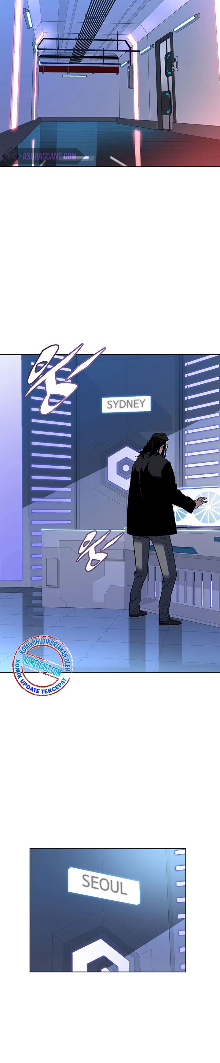 Heavenly Demon Instructor Chap 44 - Next Chap 45