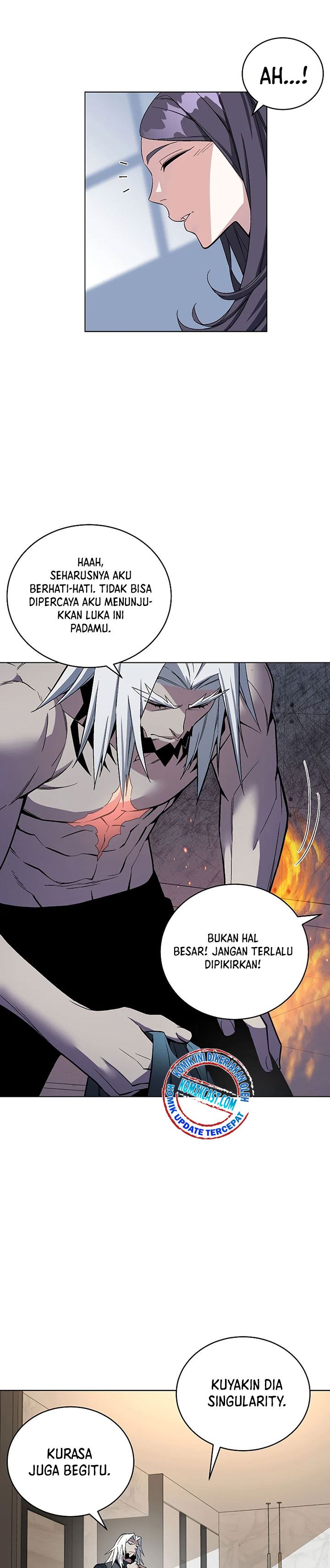 Heavenly Demon Instructor Chap 44 - Next Chap 45