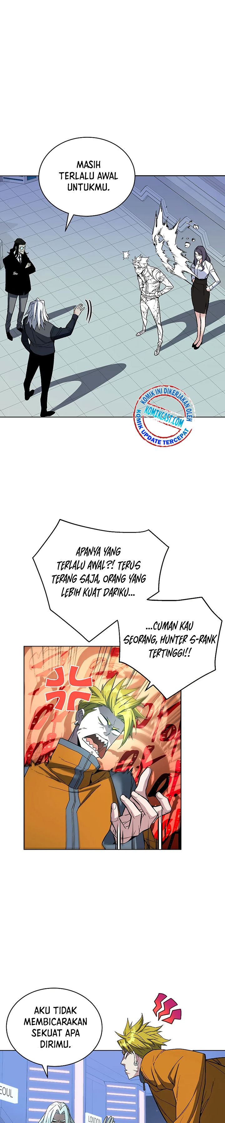 Heavenly Demon Instructor Chap 44 - Next Chap 45