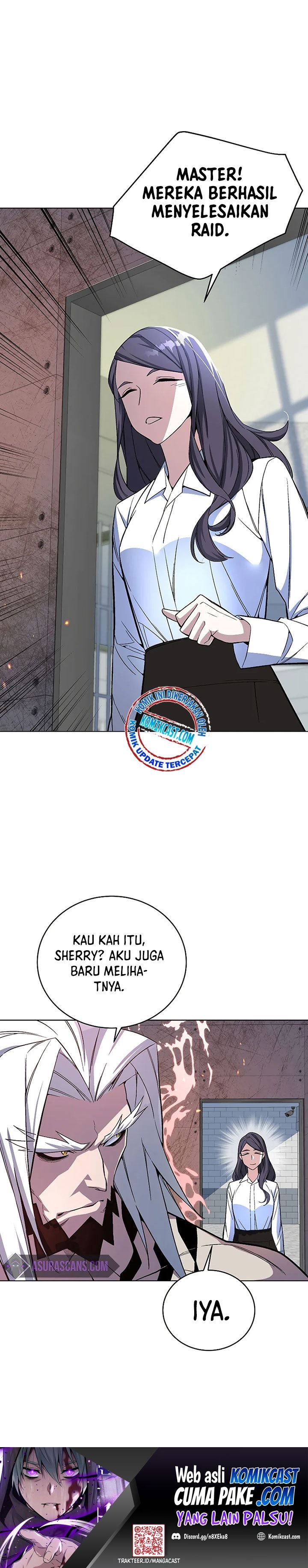 Heavenly Demon Instructor Chap 44 - Next Chap 45