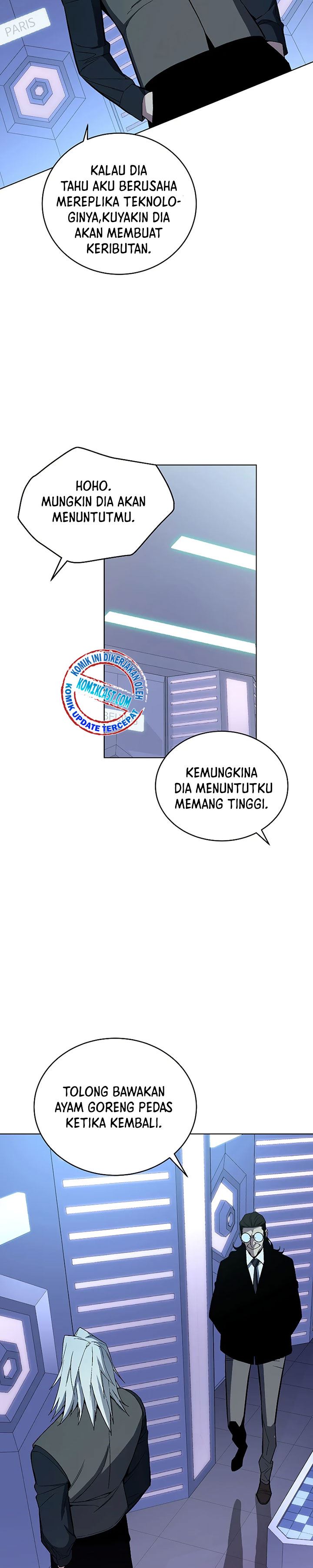 Heavenly Demon Instructor Chap 44 - Next Chap 45