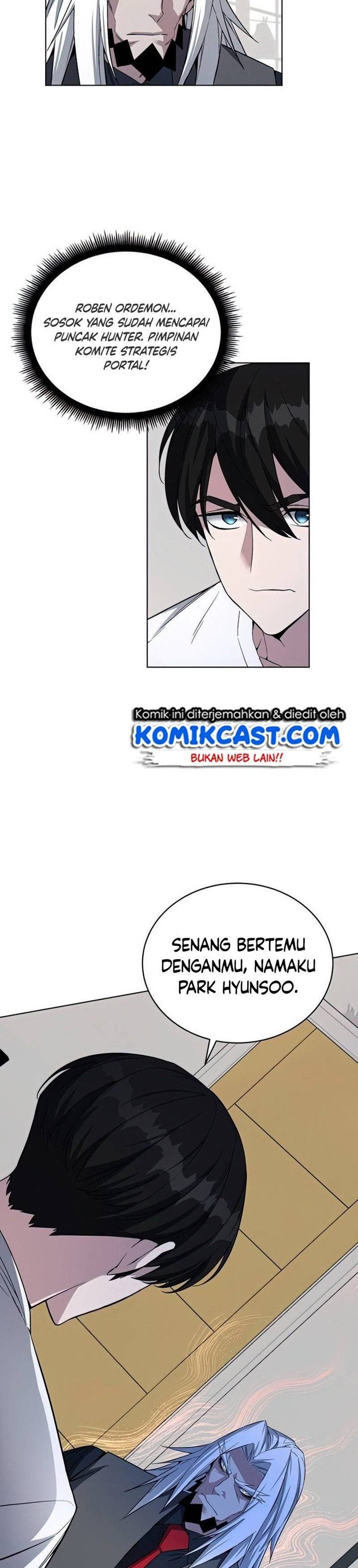 Heavenly Demon Instructor Chap 45 - Next Chap 46
