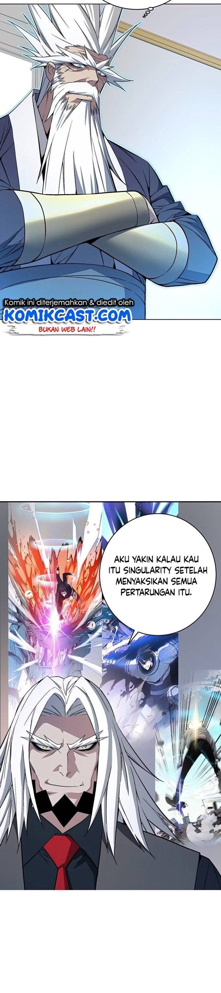 Heavenly Demon Instructor Chap 45 - Next Chap 46