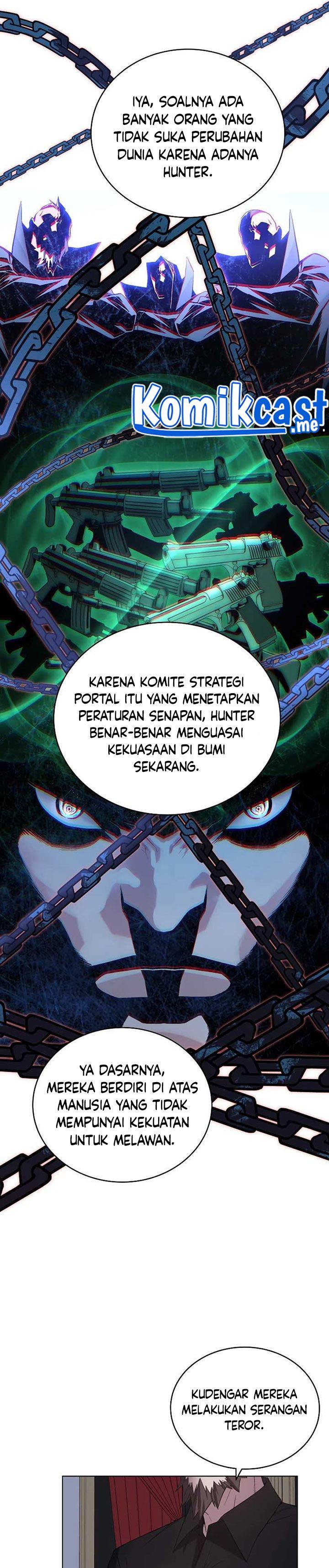 Heavenly Demon Instructor Chap 46 - Next Chap 47