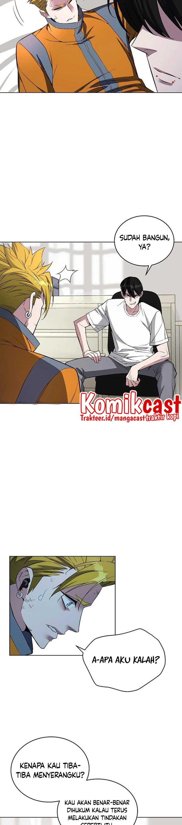 Heavenly Demon Instructor Chap 46 - Next Chap 47