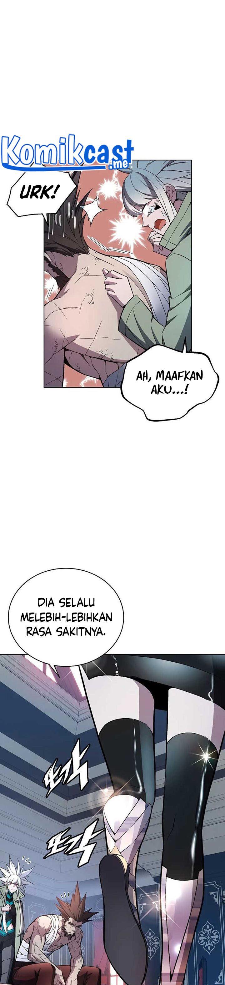 Heavenly Demon Instructor Chap 46 - Next Chap 47