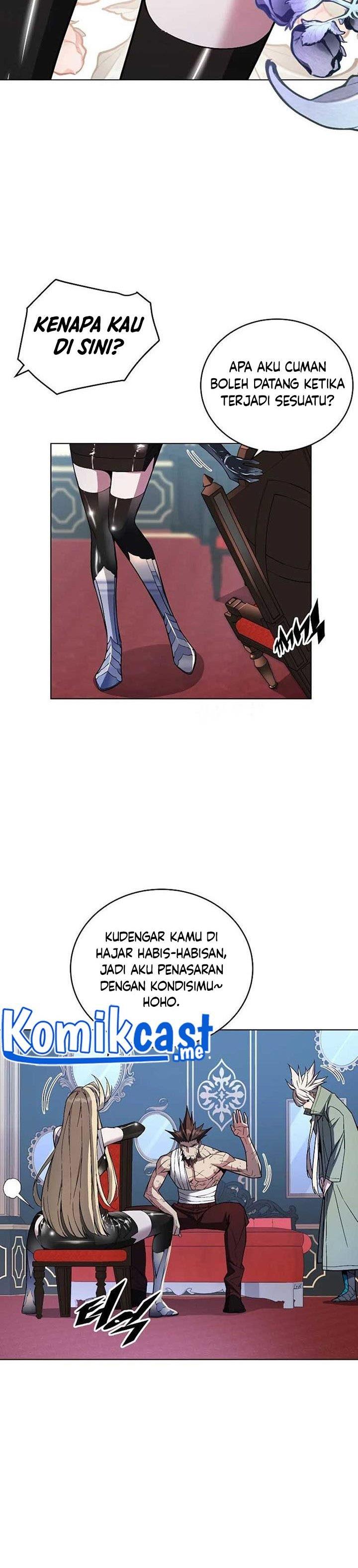 Heavenly Demon Instructor Chap 46 - Next Chap 47