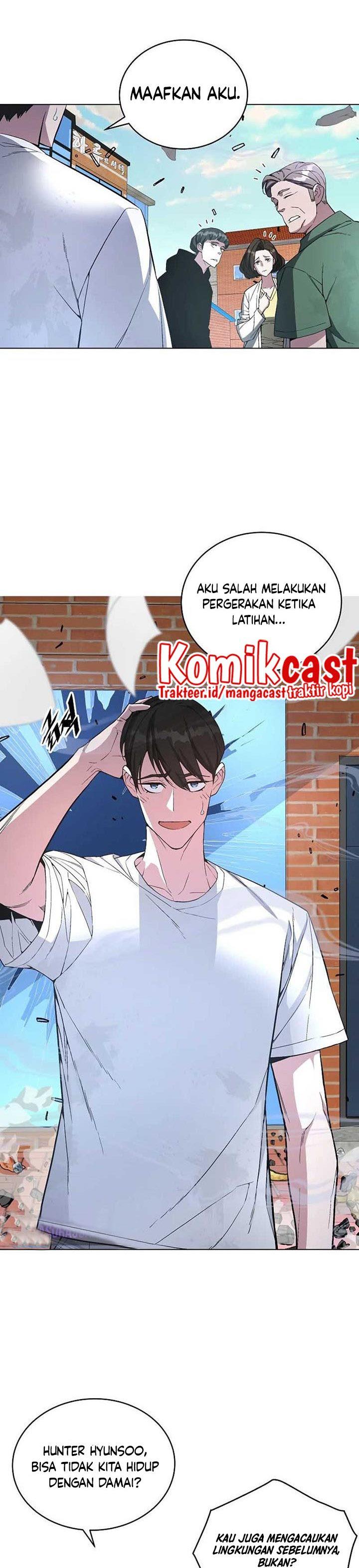 Heavenly Demon Instructor Chap 46 - Next Chap 47