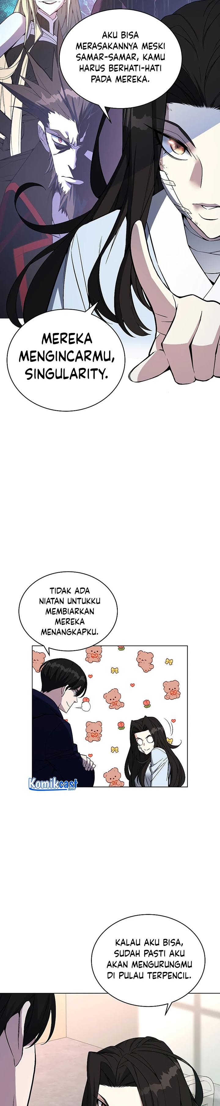 Heavenly Demon Instructor Chap 48 - Next Chap 49