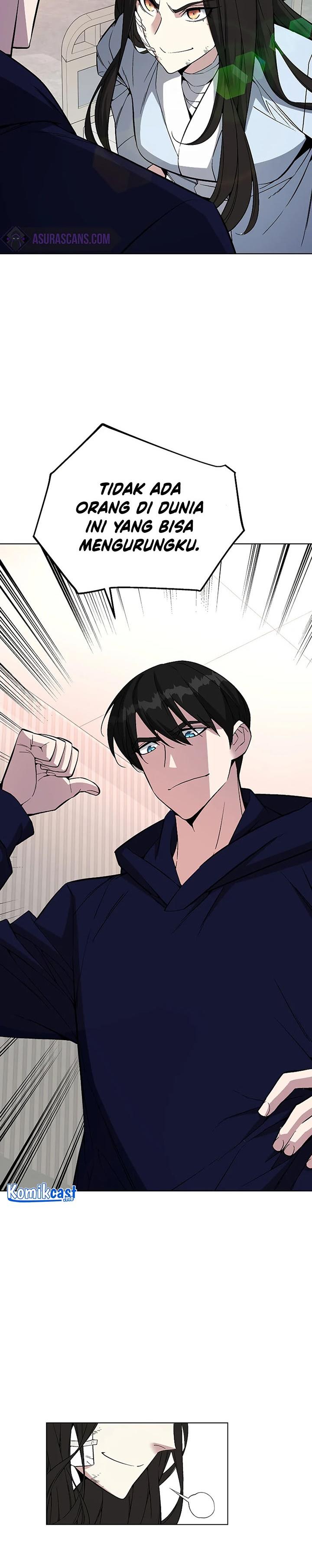Heavenly Demon Instructor Chap 48 - Next Chap 49