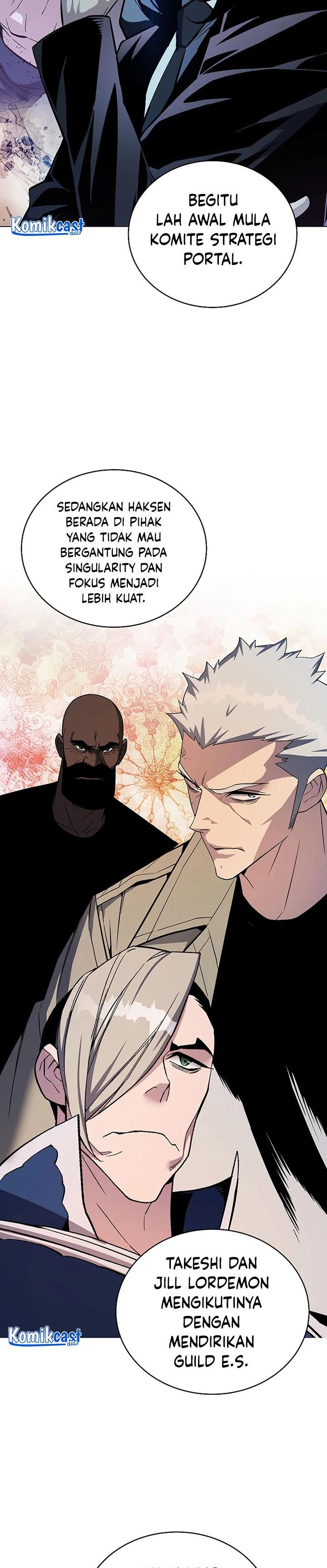 Heavenly Demon Instructor Chap 48 - Next Chap 49