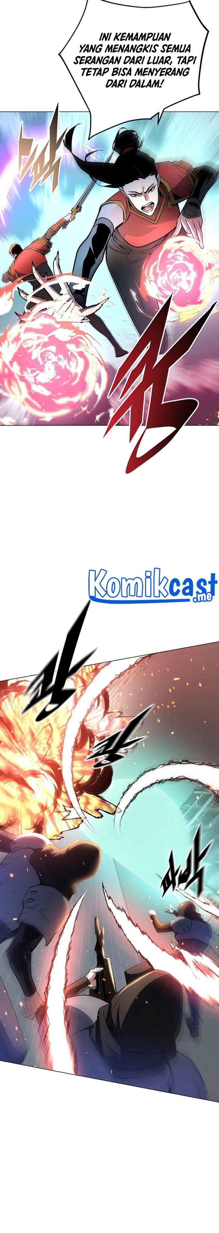 Heavenly Demon Instructor Chap 49 - Next Chap 50