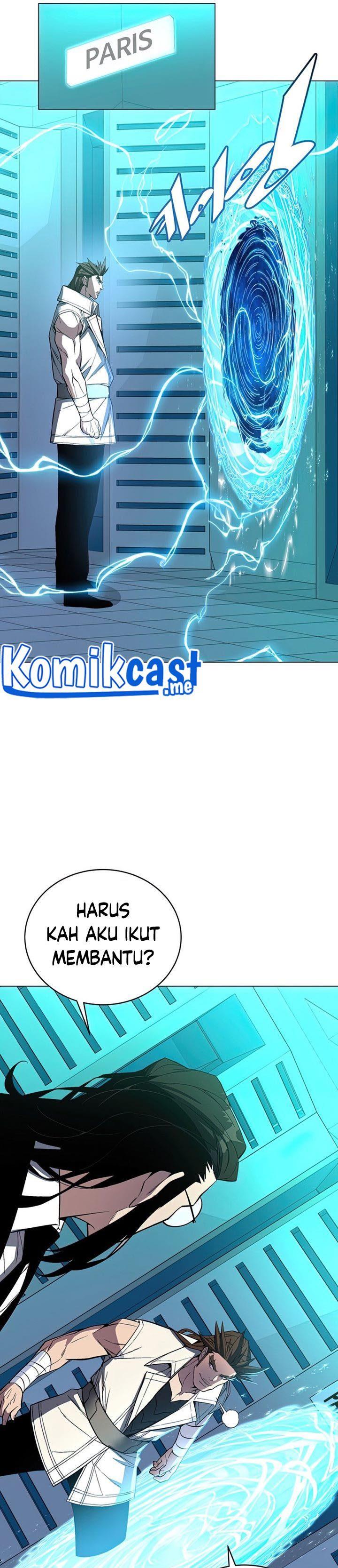 Heavenly Demon Instructor Chap 49 - Next Chap 50